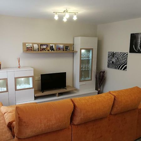Apartamento Las Candelas Palencia Exteriör bild