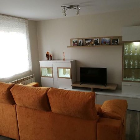 Apartamento Las Candelas Palencia Exteriör bild