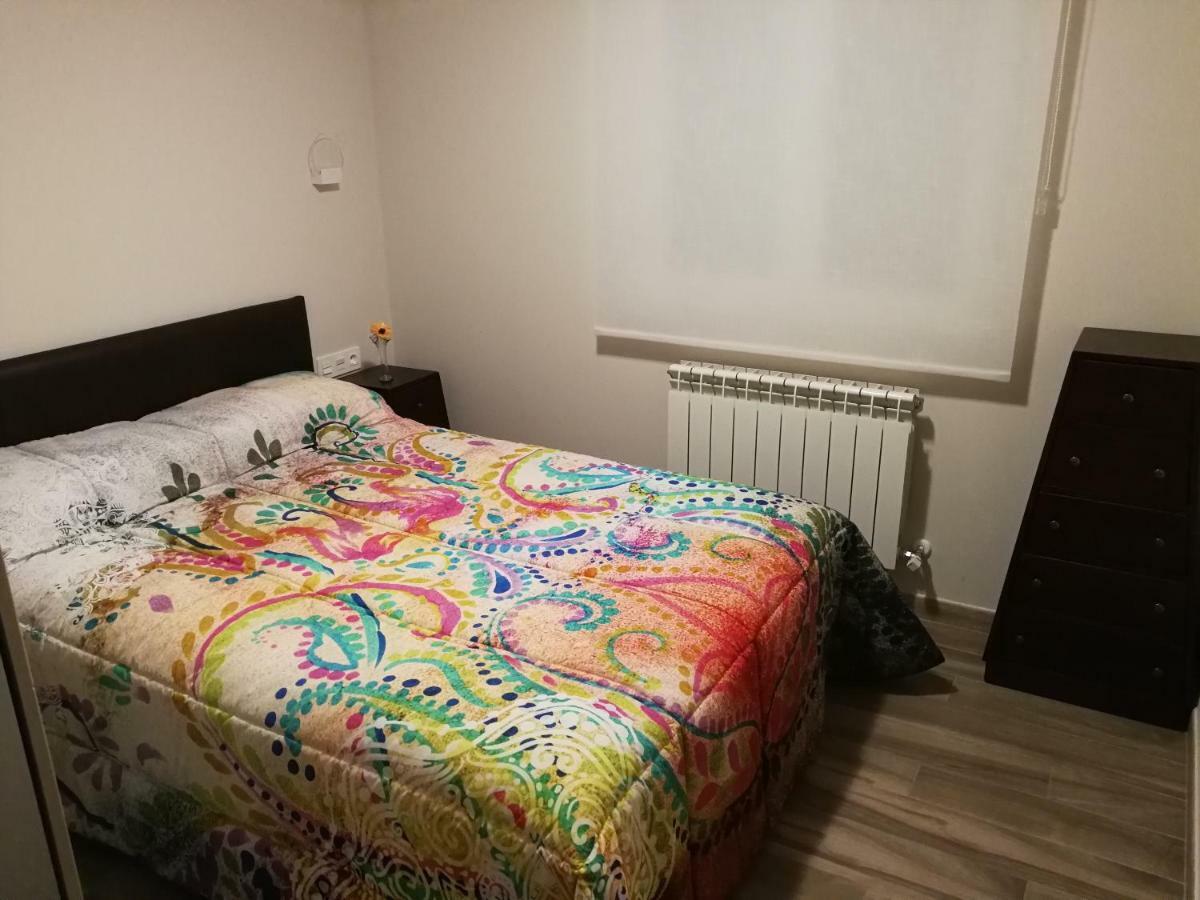 Apartamento Las Candelas Palencia Exteriör bild