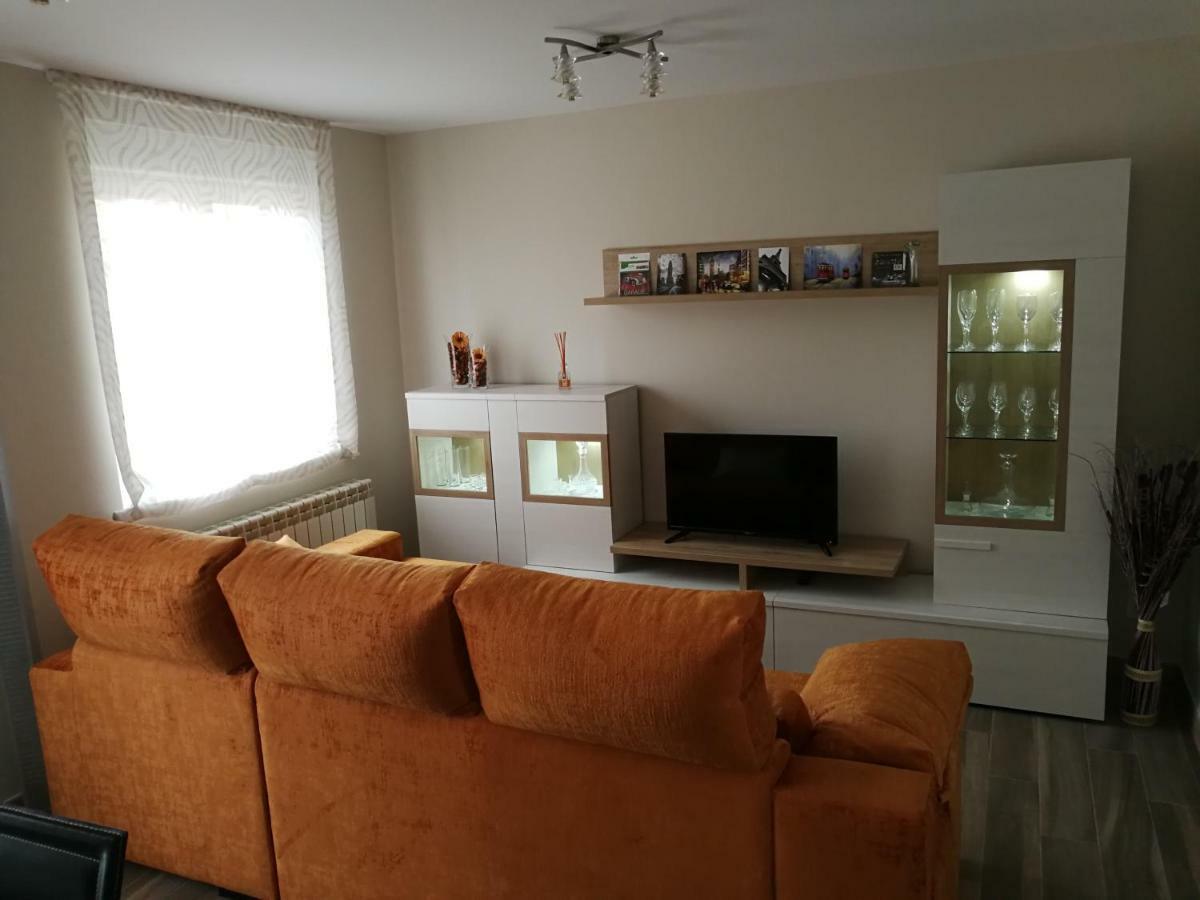 Apartamento Las Candelas Palencia Exteriör bild