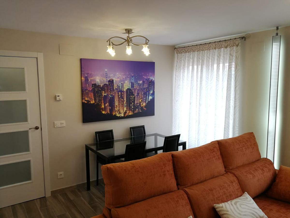 Apartamento Las Candelas Palencia Exteriör bild