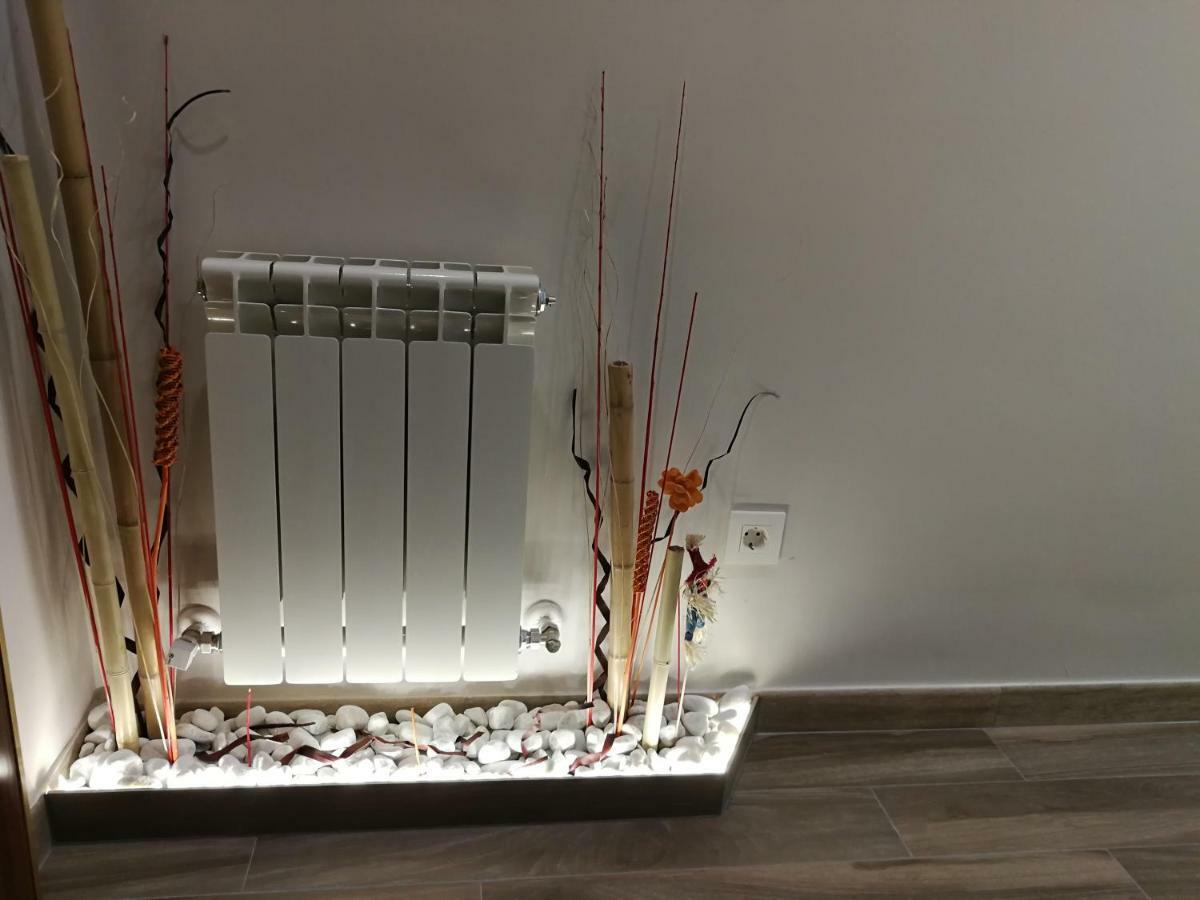 Apartamento Las Candelas Palencia Exteriör bild